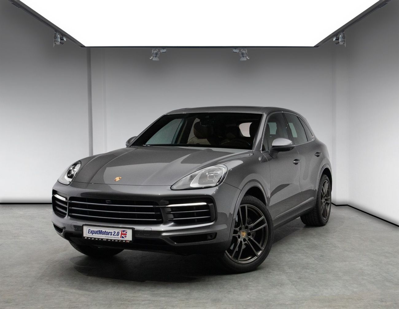 Porsche Cayenne STANDARD