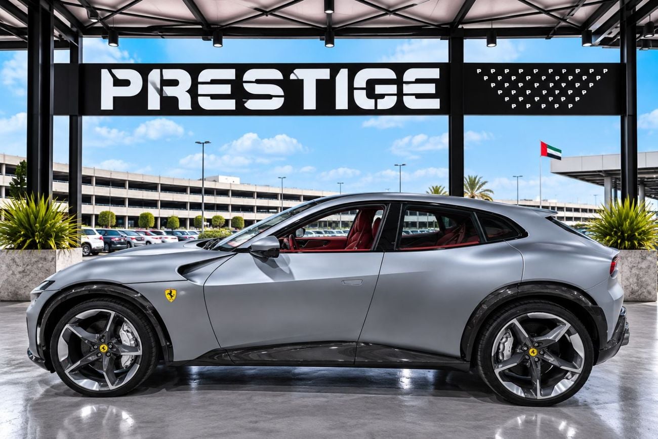 Ferrari Purosangue STANDARD