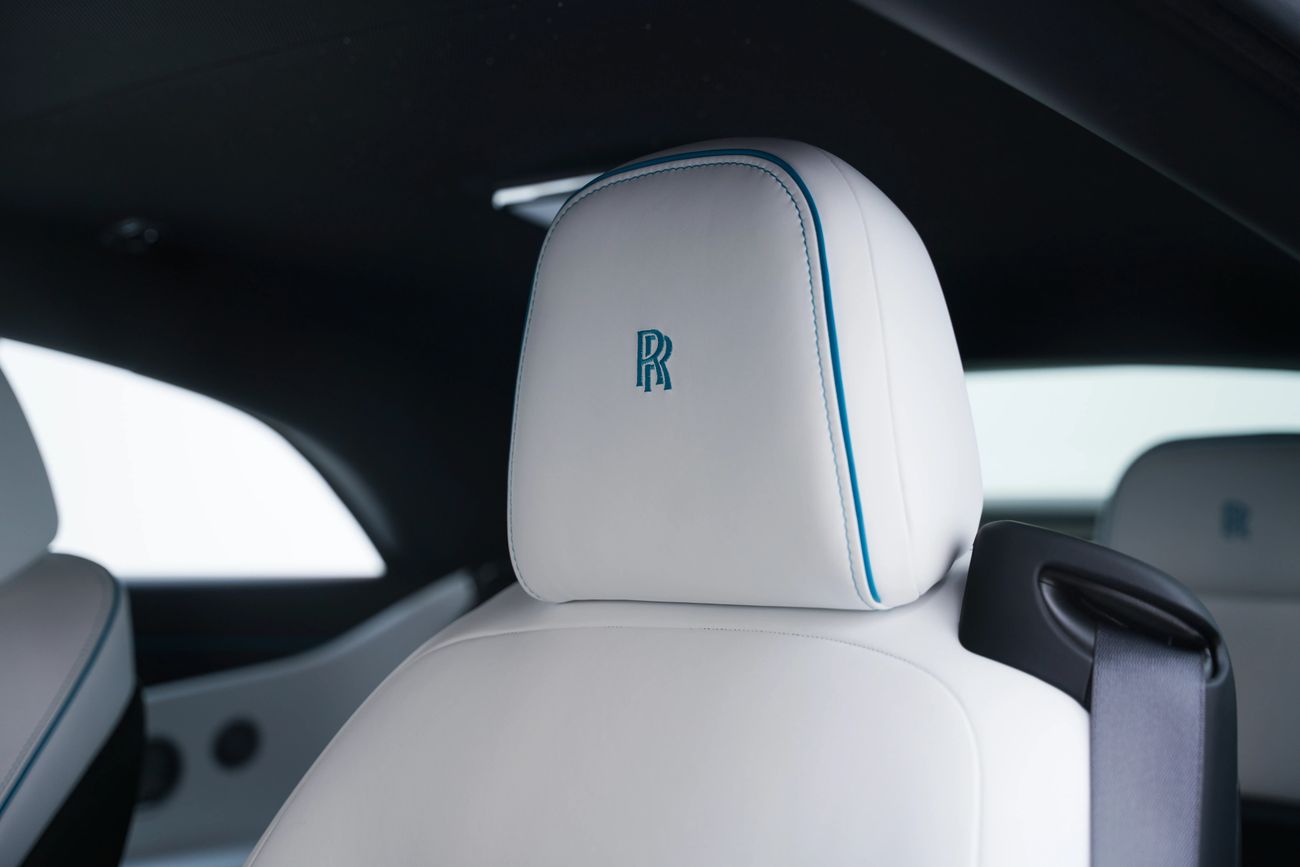Rolls Royce Spectre STANDARD