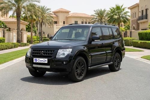 Mitsubishi Pajero GLS H/L SIGNATURE EDI 2020 | AED 958/Month | 0 DP | 30 Day Return | Warranty | Service History
