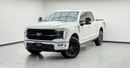 فورد F 150 PLATINUM فورد F-150 بلاتينيوم 2024، ضمان فورد لمدة 5 سنوات + باقة خدمة، سجل صيانة كامل لدى فورد، دول مجلس الت