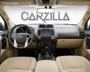 Toyota Prado GXR l Land Cruiser Prado GXR 2016 | 1 Owner | AED 3,879 / Monthly