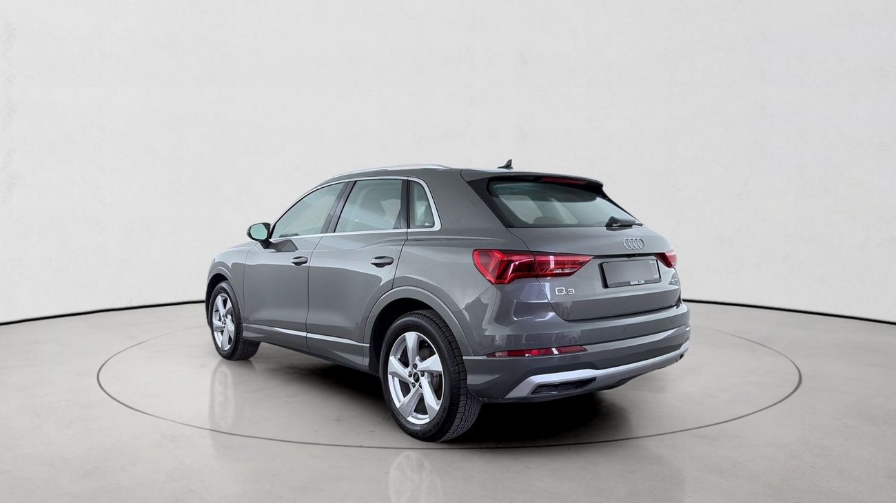 Audi Q3 35 TFSI ADVANCED | Guaranteed Warranty | 0 Down Payment