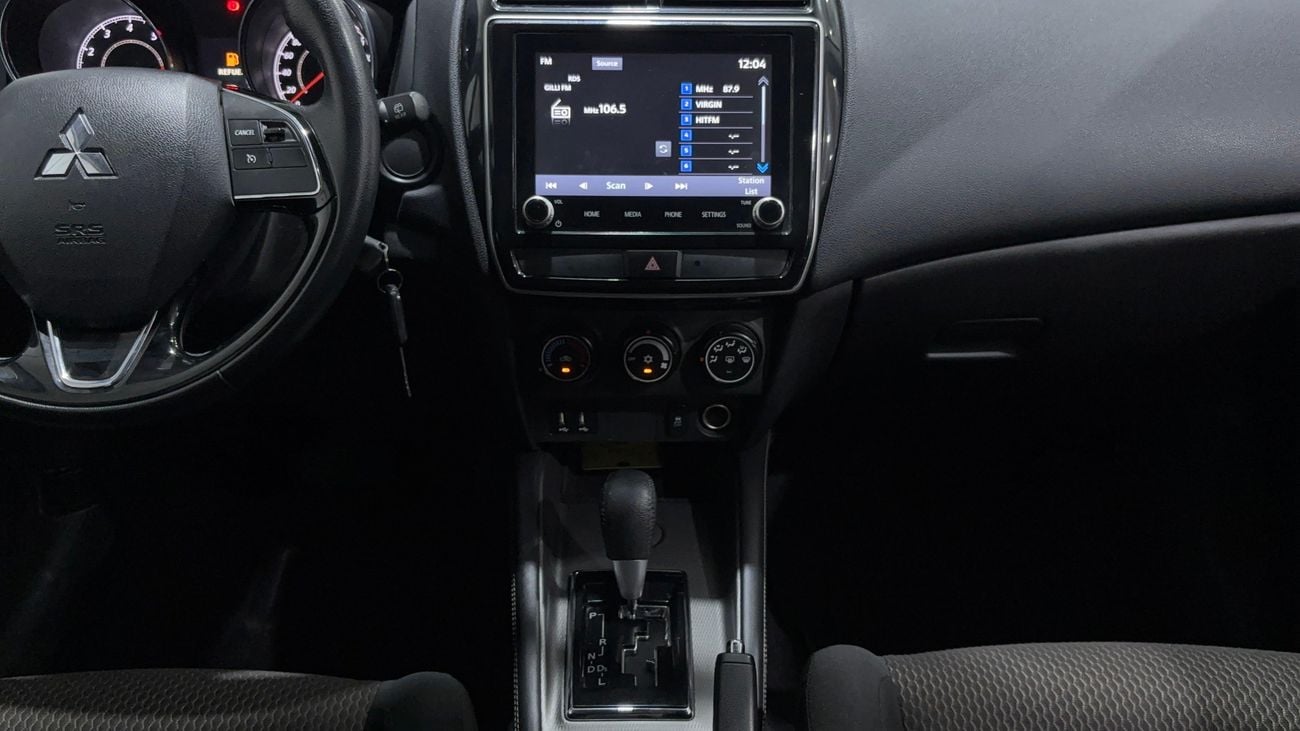 Mitsubishi ASX GLX LOWLINE 2024 | AED 684/Month | 0 DP | 30 Day Return | Warranty | Service History