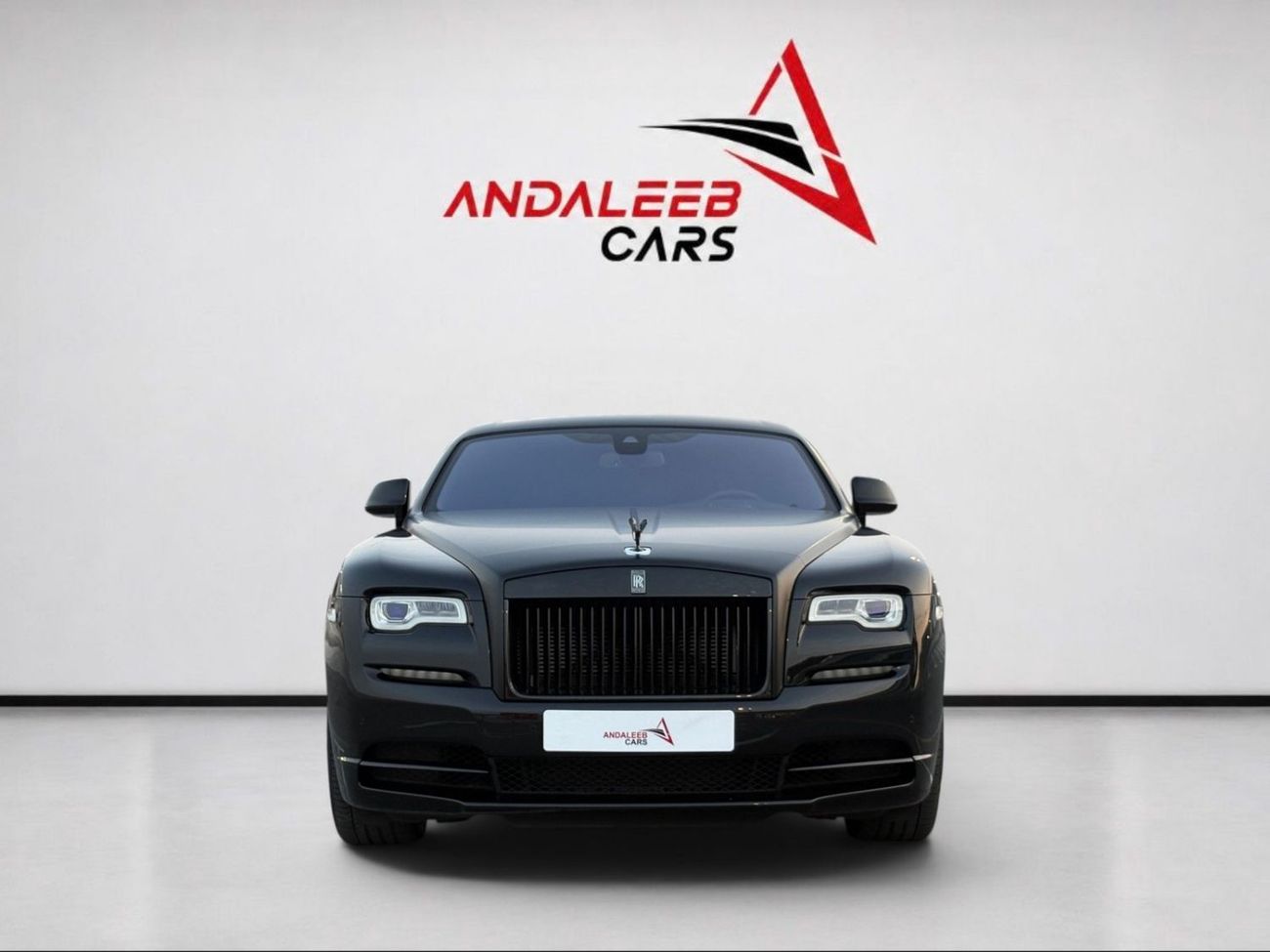 رولز رويس واريث STANDARD AED 21,600 P.M | 0% DOWN PAYMENT | ROLLS-ROYCE WRAITH BLACK BADGE | FULL AGMC SERVICE HISTORY | 2020