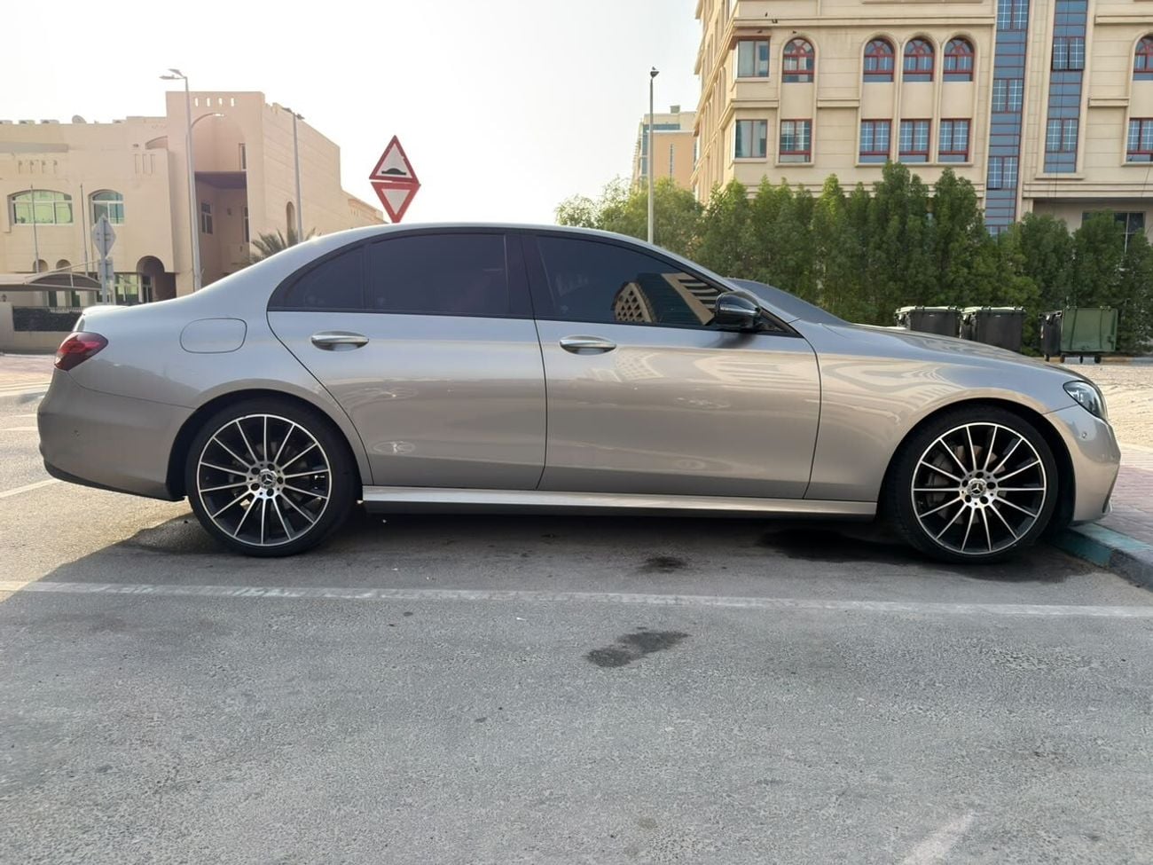 Mercedes Benz E300 AMG