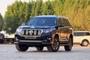 Toyota Prado VXR V4 2.7L Engine Facelift to 2023 Shape Exterior and Interior Full Option