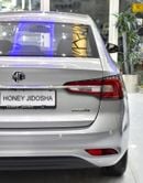 أم جي 5 COMFORT EXCELLENT DEAL for our MG 5 ( 2024 Model ) in Silver Color GCC Specs