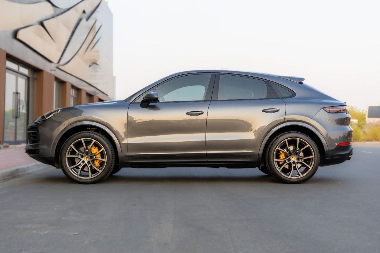 Porsche Cayenne STANDARD