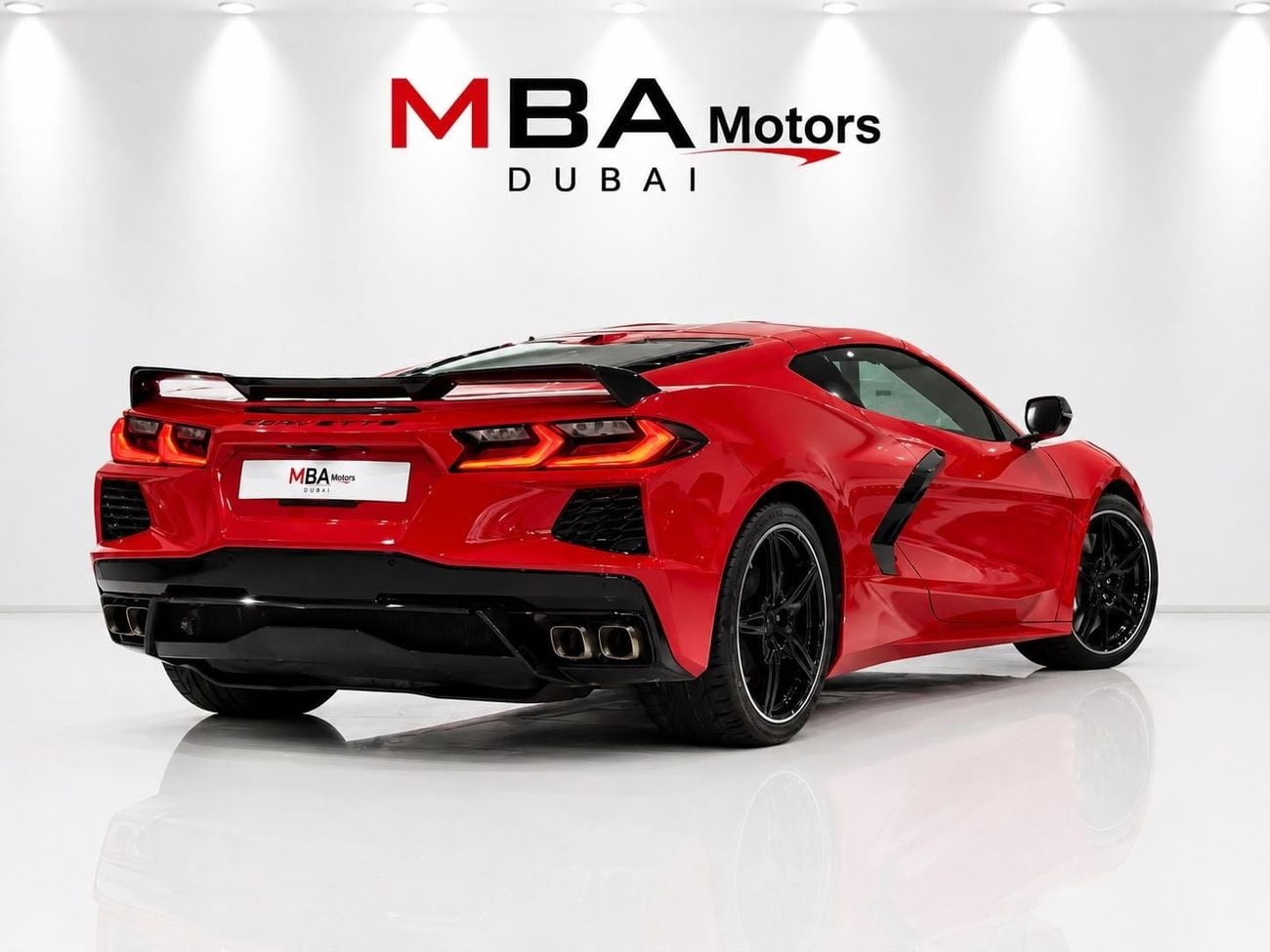 Chevrolet Corvette C8 3LT Z51