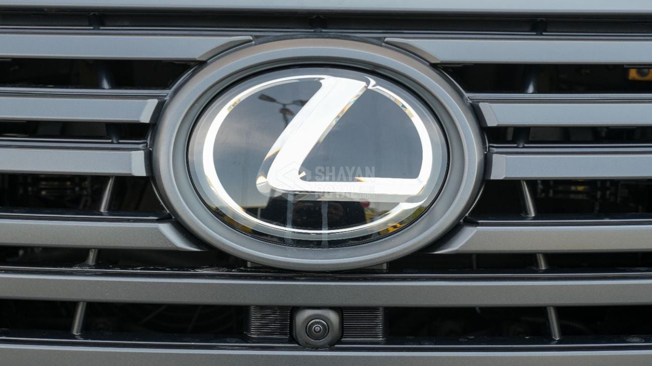 لكزس LX 700h VIP 3.5L HEV TWIN TURBO V6 | AUTO PARKING | AT 4WD 2026MY