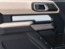 Ford Bronco WILDTRAK