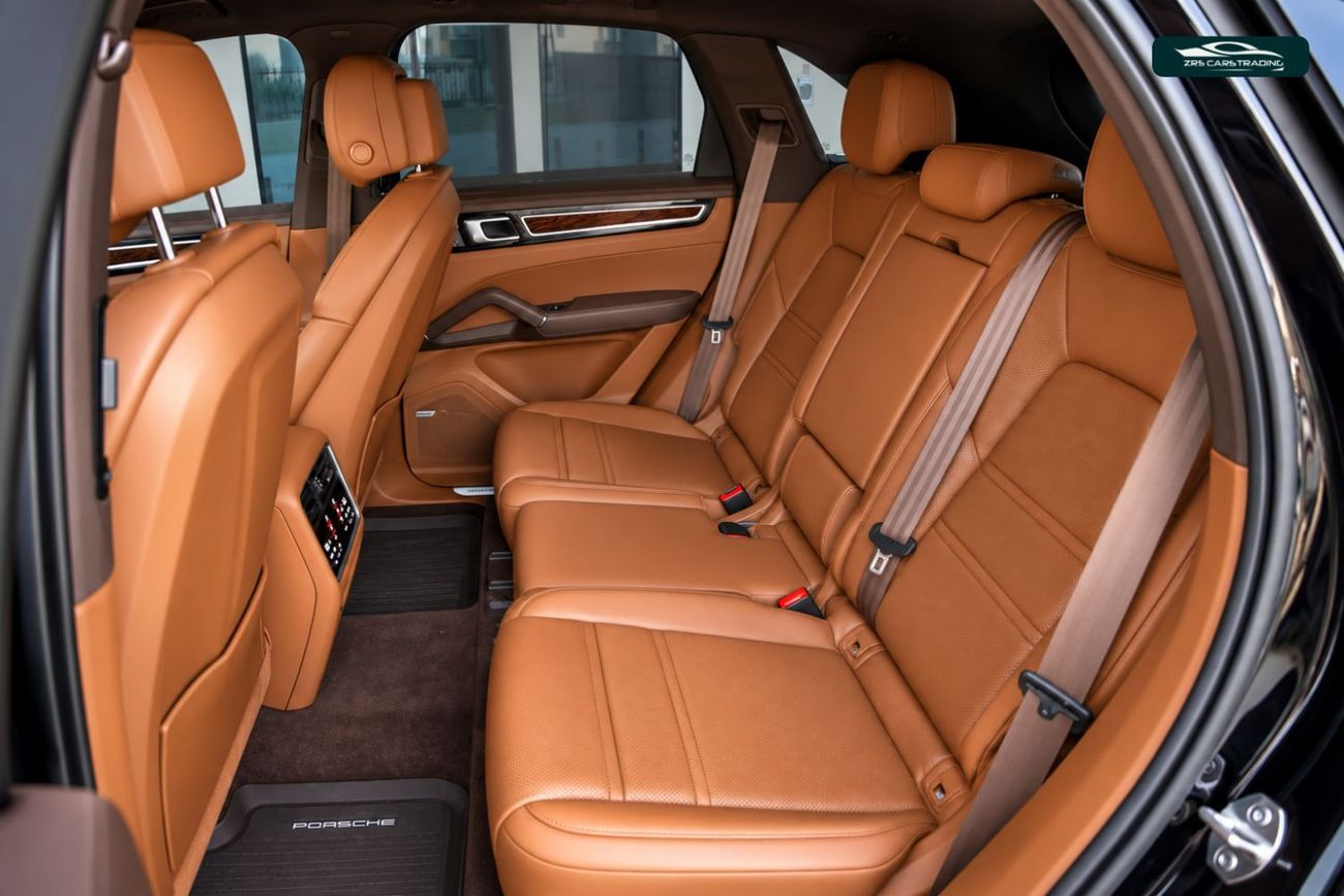 Porsche Cayenne PLATINUM EDITION