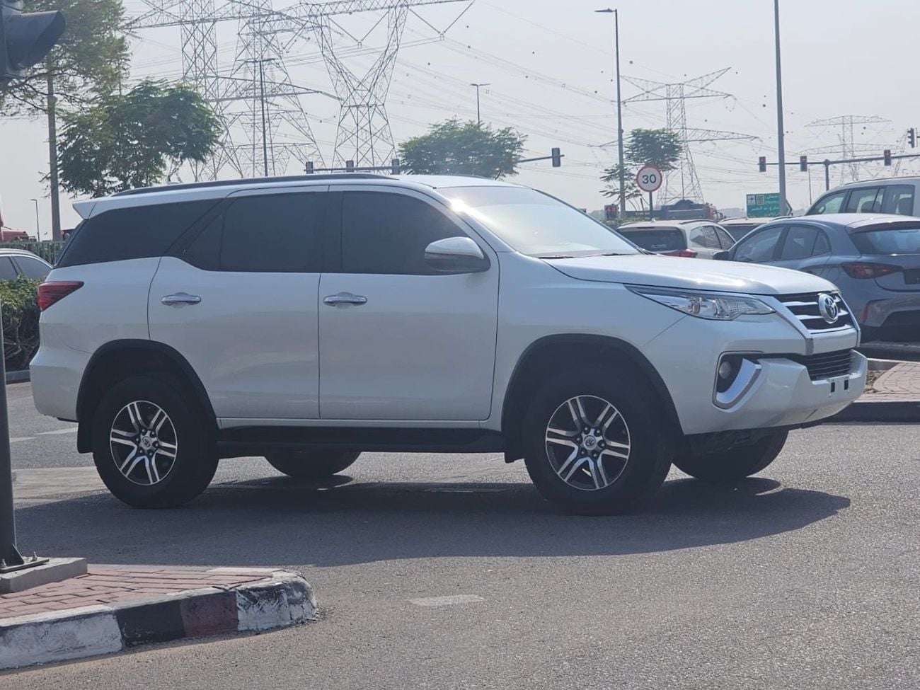 Toyota Fortuner EXR