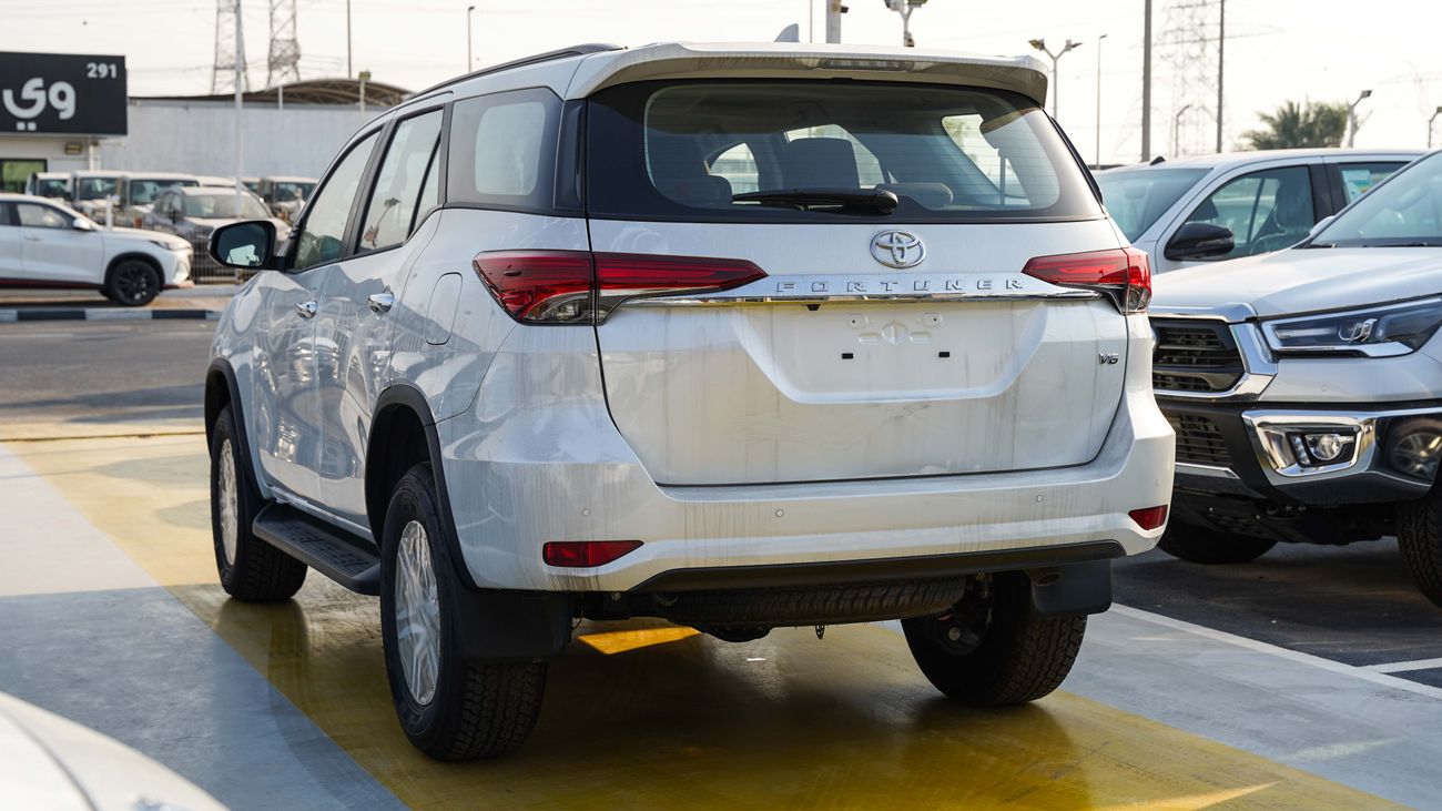 Toyota Fortuner GXR