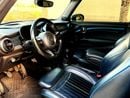 ميني كوبر إس كابريو Cooper S Cabrio JCW (Manul gear!)! Perfect condition!