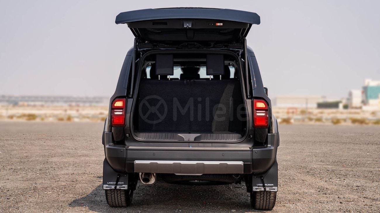 Toyota Prado TOYOTA PRADO 250 | EXPORT ONLY