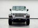 Jeep Wrangler SPORT Unlimited Sport, Warranty, Full Service History, Fully Loaded, GCC