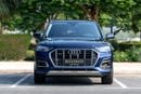 Audi Q5 45 TFSI quattro | Warranty Till | GCC Specs