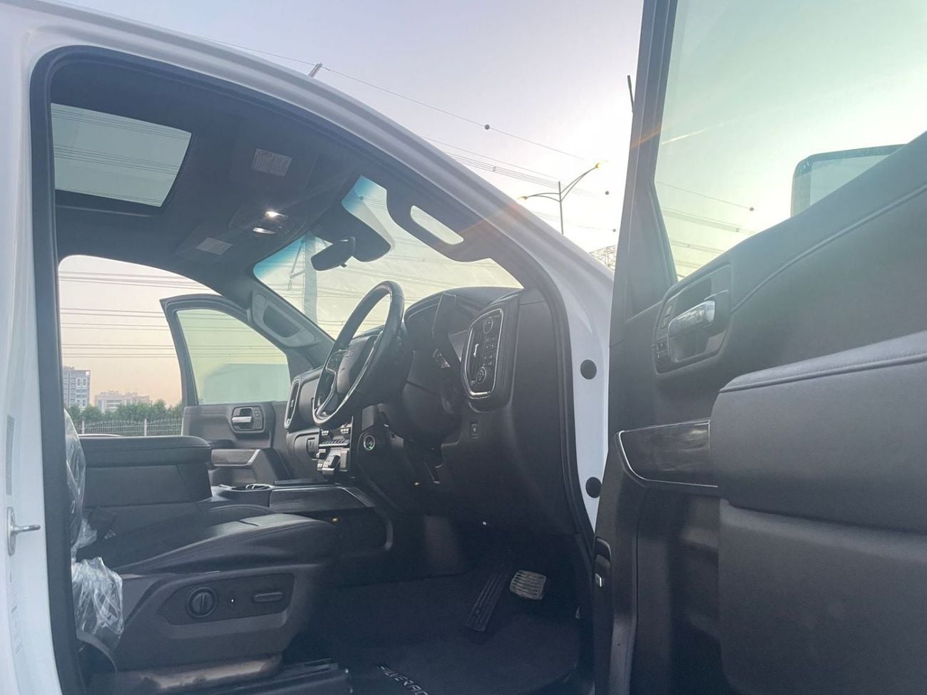 شيفروليه سيلفارادو 2500 CREW/CAB LT Z71