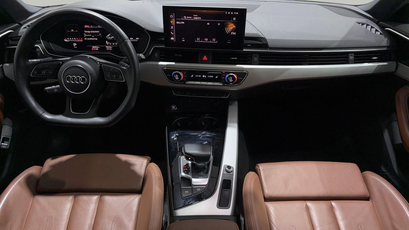 Audi A4 35 TFSI S-LINE 2024 | AED 1602/Month | 0 DP | 30 Day Return | Warranty
