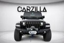 Jeep Wrangler SAHARA l Al-Futtaim Warranty & Service l AED 3,231 / Monthly
