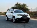 رينو داستر 2.0L V4 | GCC Specs | Accident-Free | Excellent Condition | 580/Month