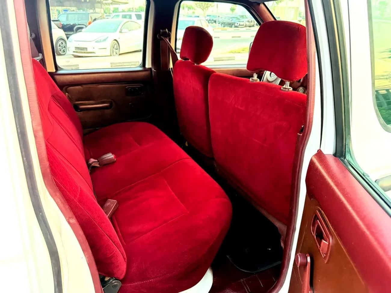 Nissan Pick Up STANDARD Double Cab GCC Specs