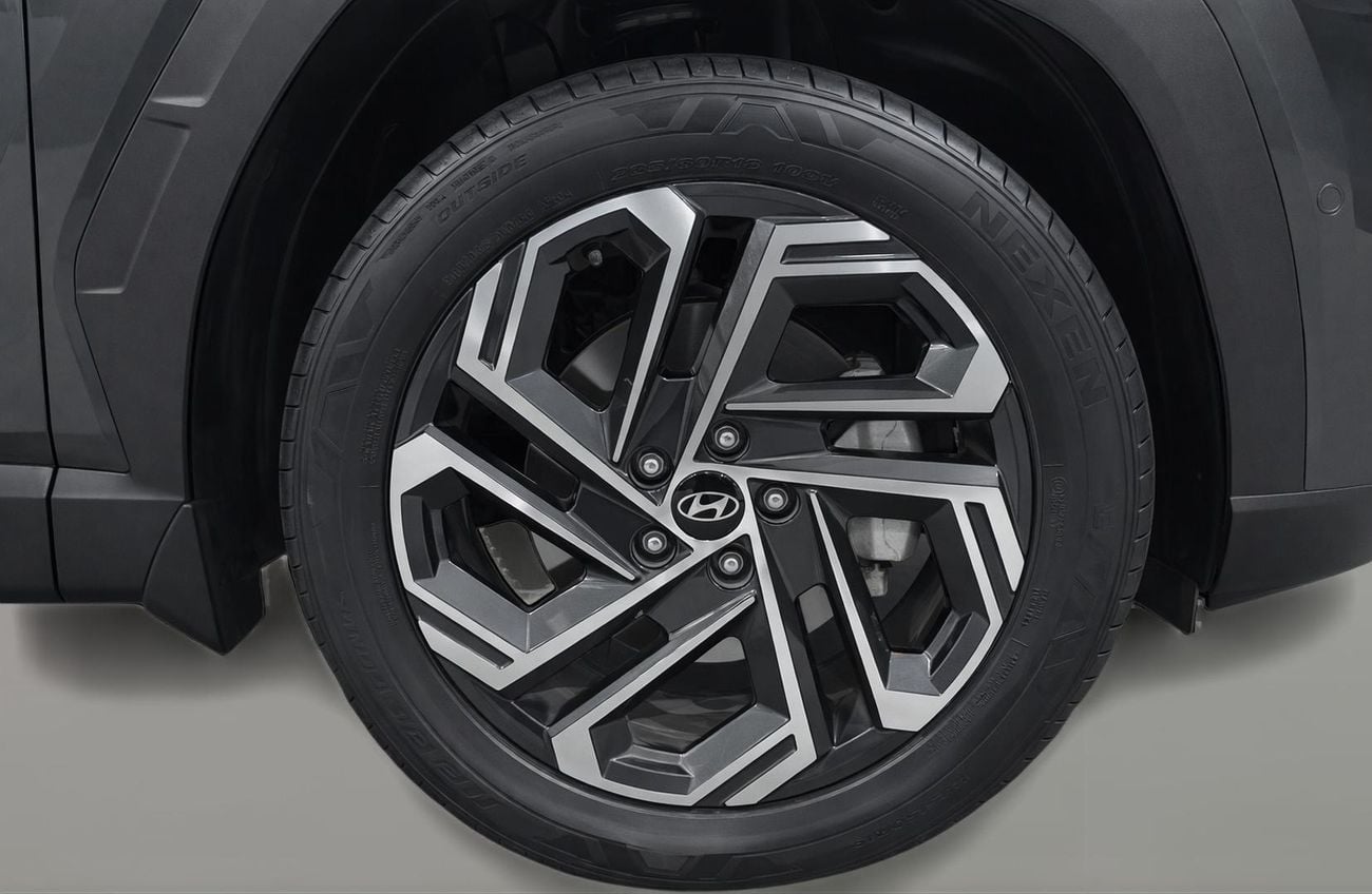 Hyundai Tucson PREMIUM PLUS 2025 | AED 1611/Month | 20% DP | 30 Day Return | Warranty | Service History