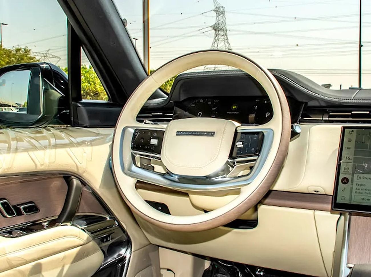Land Rover Range Rover Brand HSE | GCC Specs | Luxury Reimagined