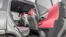 Lexus LX700h F SPORT 2026 Lexus LX700h F-Sport 3.5L AT Hybrid With Autopark (Gray-Red)