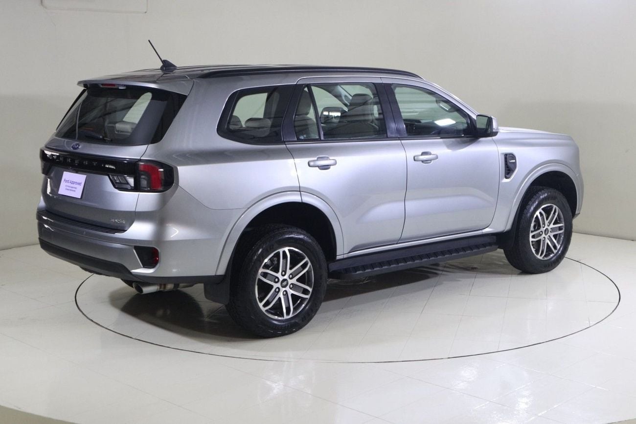 Ford Everest XLS EVR225 /AL TAYER MOTORS / AL QOUZ SHOWROOM