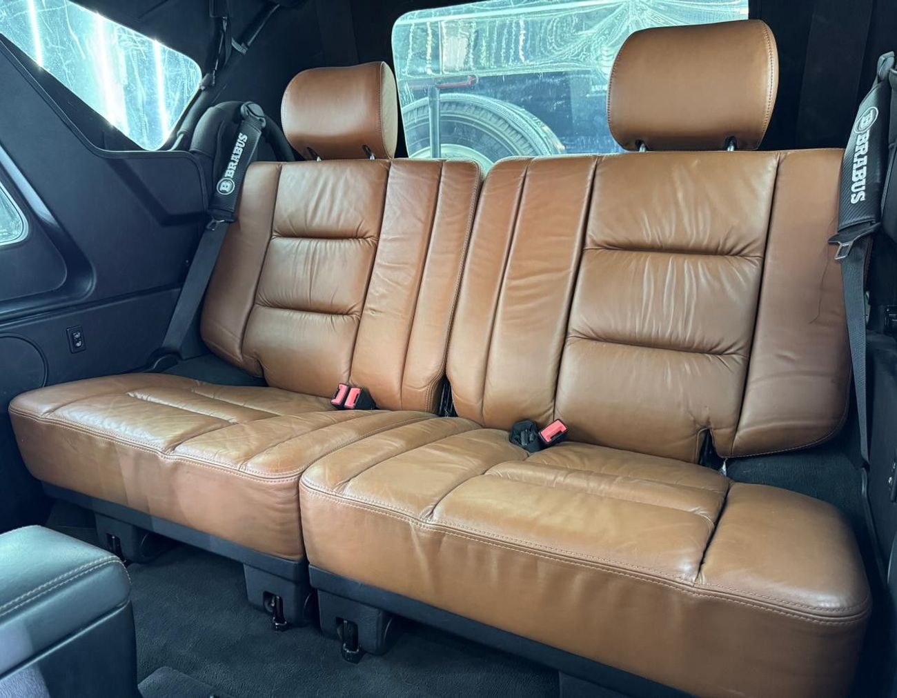 Mercedes Benz 500 G 500