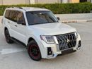 Mitsubishi Pajero GLS MIDLINE GLS MID GCC Specs