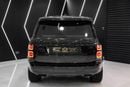 Land Rover Range Rover VOGUE SE LWB 2019 Range Rover Vogue SE Supercharged LWB, Advanced Driver Assistance Pack, Panoramic Roof, GCC Spe