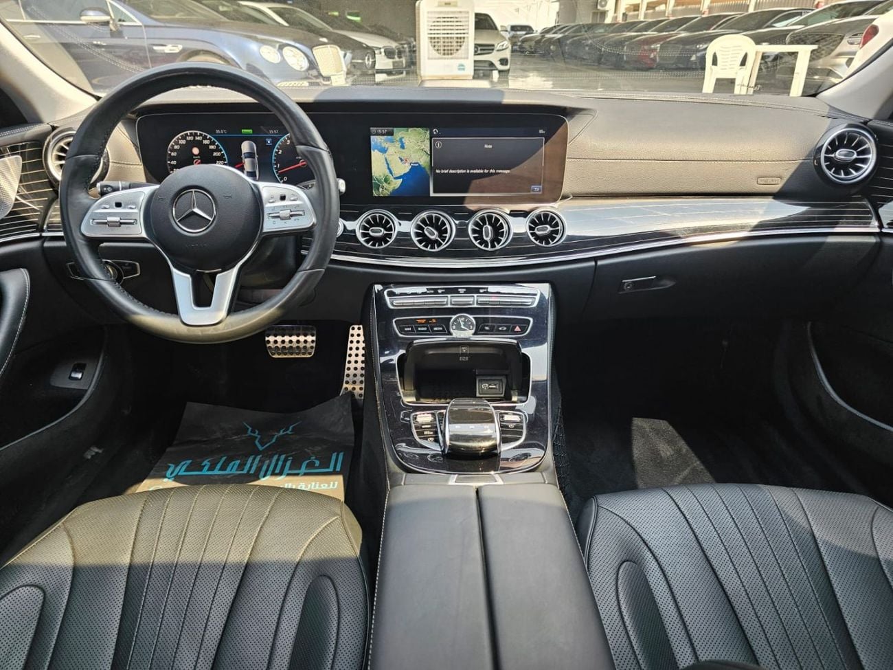 مرسيدس بنز CLS 450 AMG-KIT مرسيدس بنز CLS 450 4MATIC