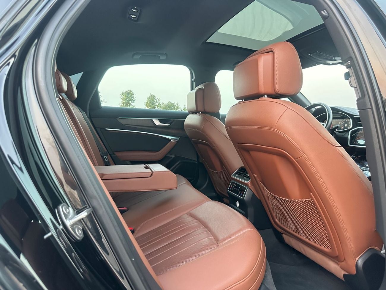 Audi A6 55 TFSI S-LINE