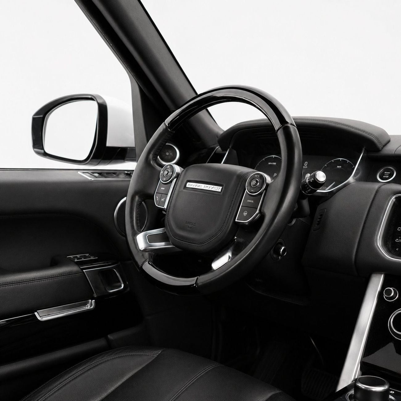 Land Rover Range Rover HSE AED 6,004 P.M • 0% Downpayment • Range Rover HSE • 1 Year Warranty