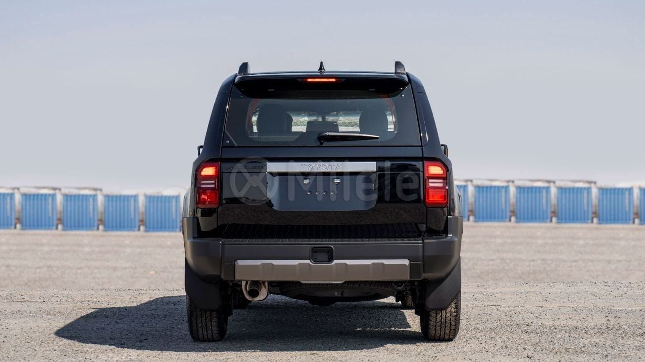 Toyota Prado TOYOTA PRADO 250
