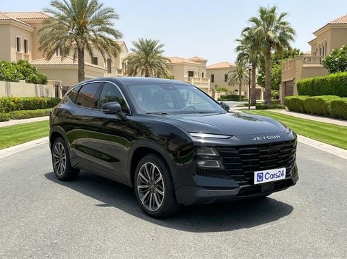 Jetour Dashing LUXURY 2024 | AED 1094/Month | 0 DP | 30 Day Return | Warranty