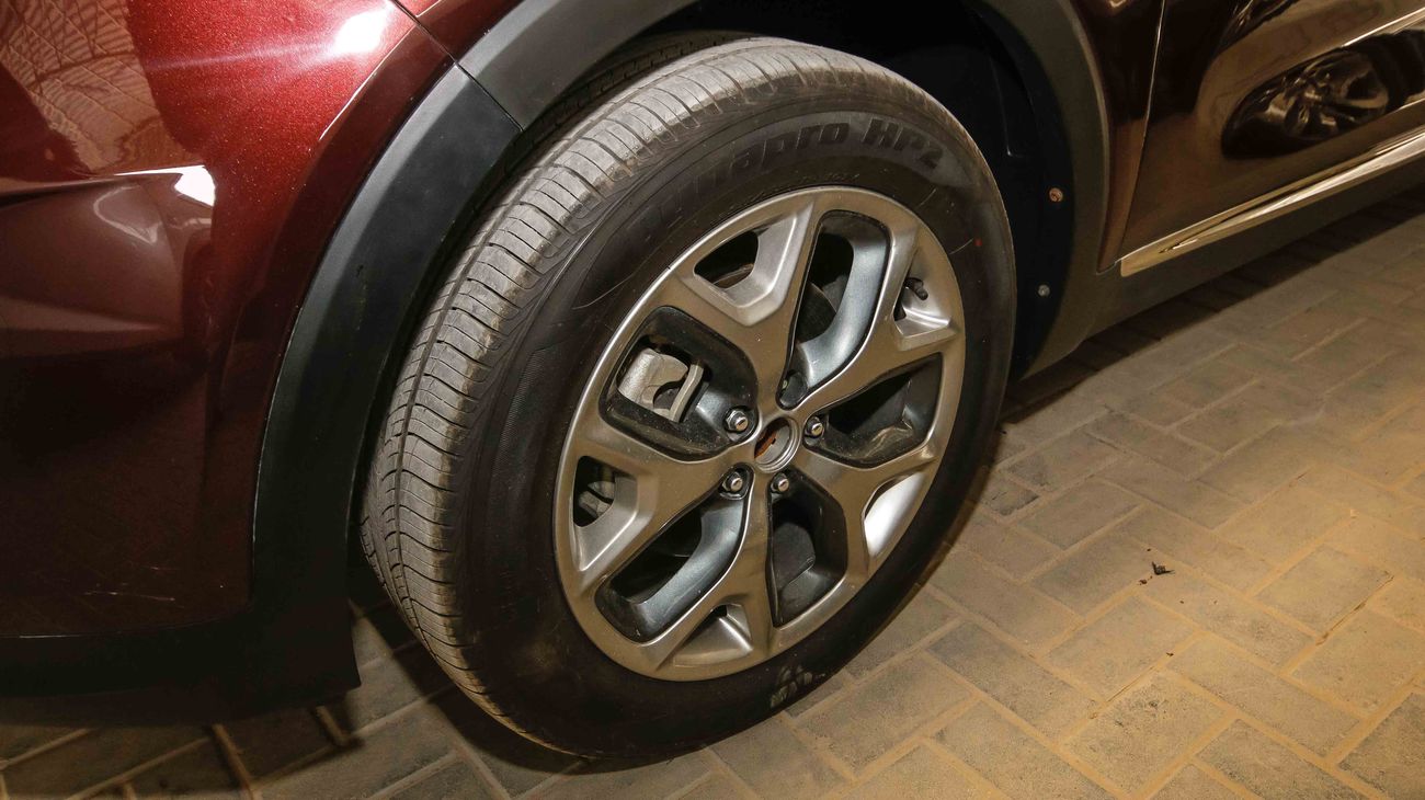 Kia Sorento V6