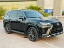 Lexus LX600 F SPORT