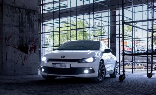 Volkswagen Scirocco SPORT