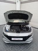 Hyundai Elantra SMART Hyundai Elantra 2023 Smart GCC SPECS SINGLE OWNER NO HIDDEN FEES 0%DP CAN BE DONE 12 MONTHS