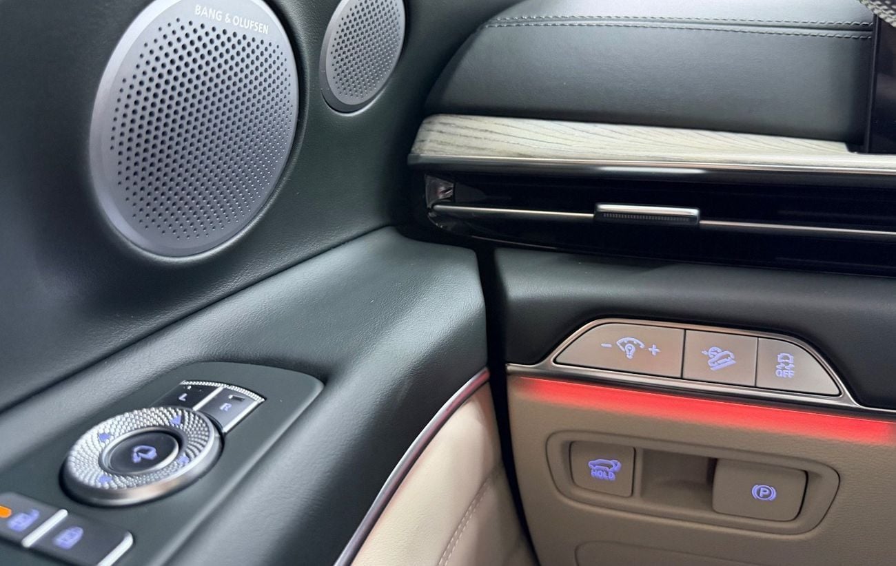 Genesis GV80 PLATINUM 3.5L AWD