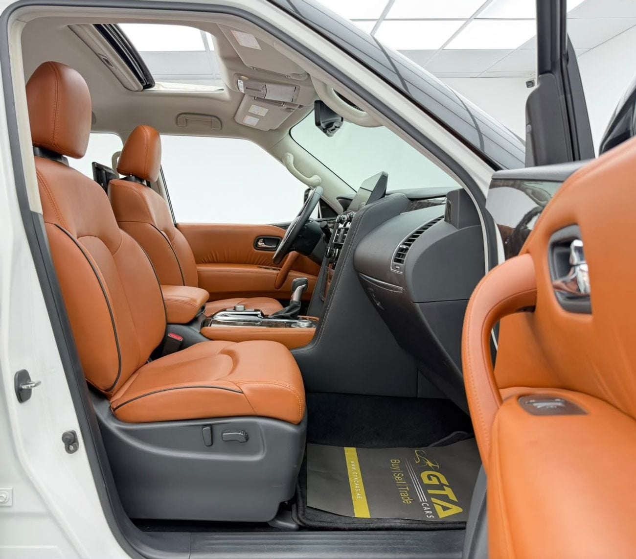 Nissan Patrol SE TITANIUM
