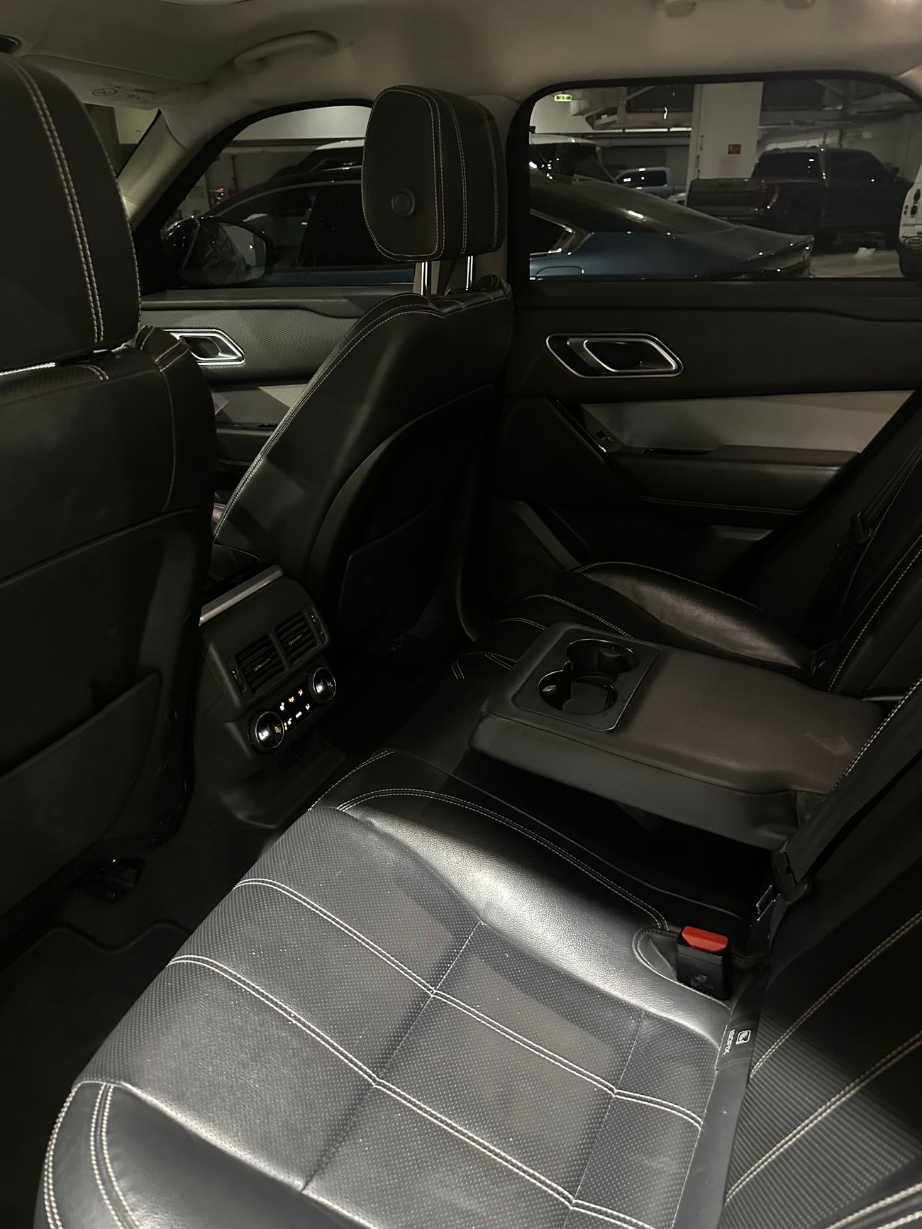 Land Rover Range Rover Velar P250