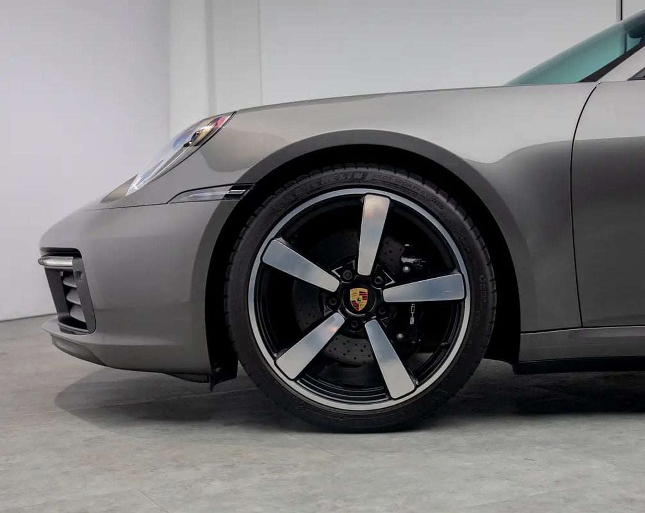 بورش 911 تارجا 4S 992.1 • Unlimited KMs Warranty • FDSH • GCC Spec