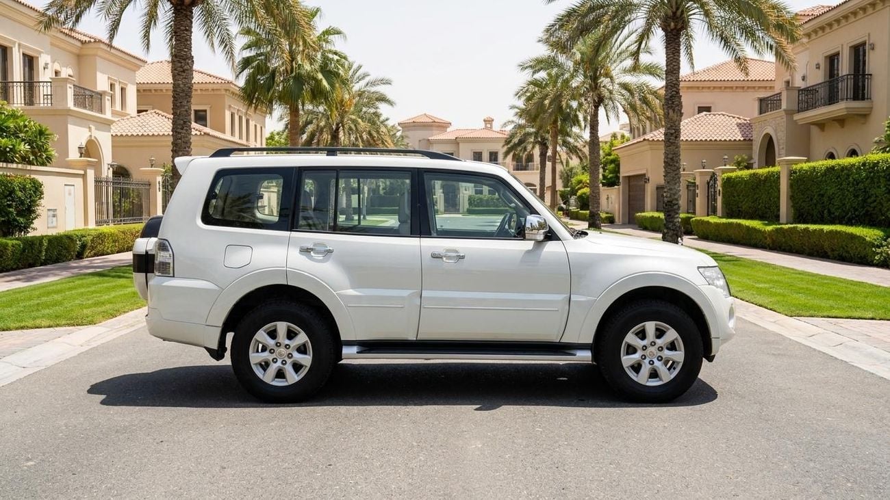 Mitsubishi Pajero GLS HIGHLINE 2020 | AED 806/Month | 0 DP | 30 Day Return | Warranty | Service History