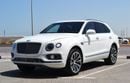 Bentley Bentayga Signature